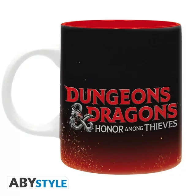 Hrnek Dungeons & Dragons - Honour Among Thieves