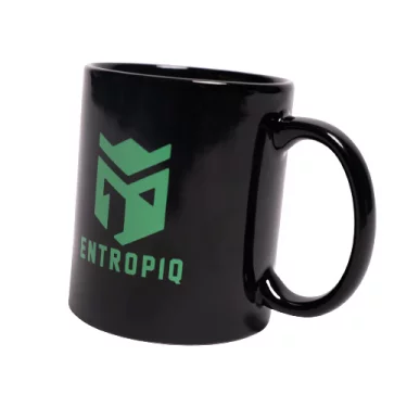 Hrnek Entropiq - Logo
