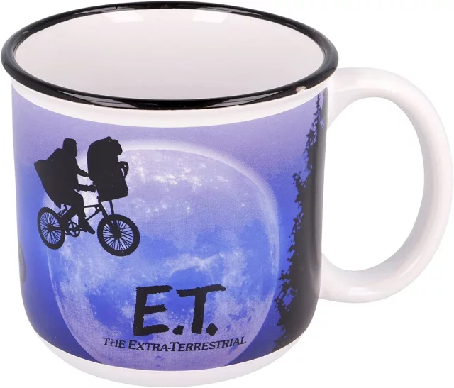 Hrnek E.T. - Breakfast Mug