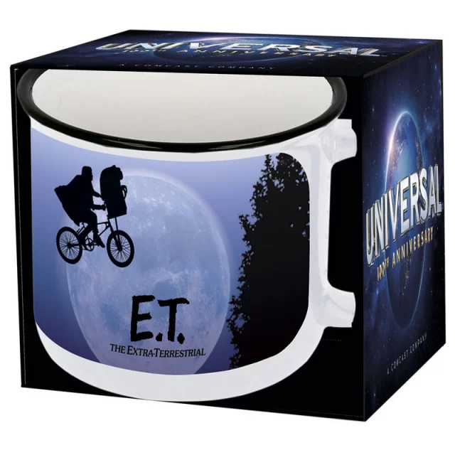 Hrnek E.T. - Breakfast Mug