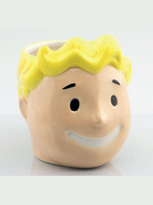 GBEye Hrnek Fallout - 3D Vault Boy