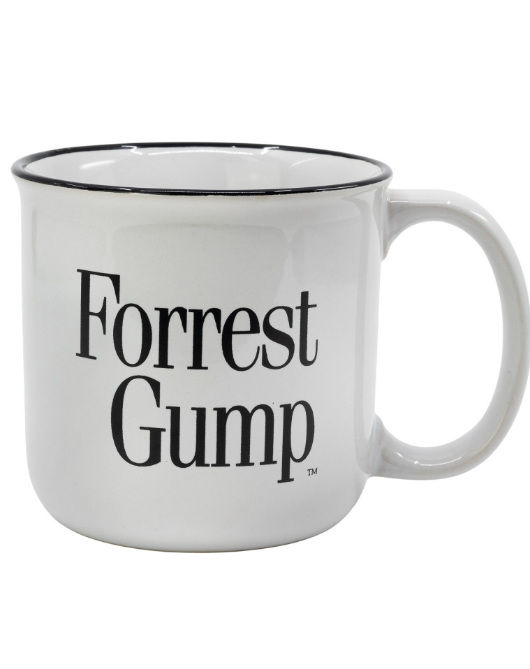 Storline Hrnek Forrest Gump - Bench