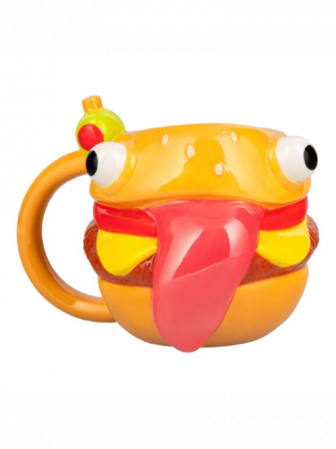 Hrnek Fortnite - Durrr Burger