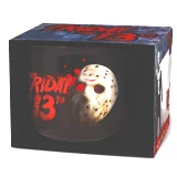 Hrnek Friday the 13th - Jason Mask