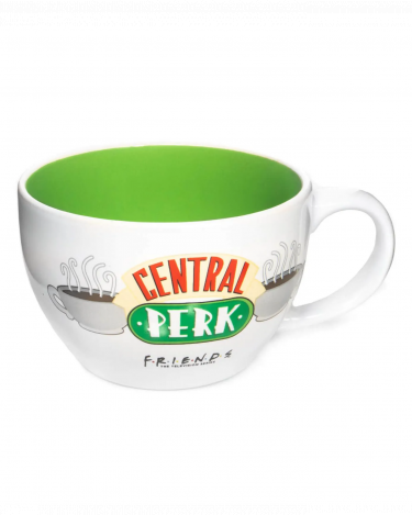 Hrnek Friends - Central Perk Cappuccino
