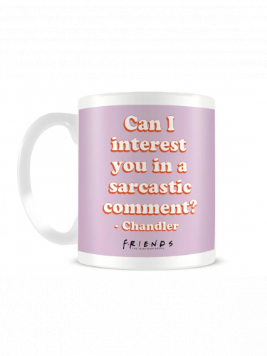 Hrnek Friends - Chandler