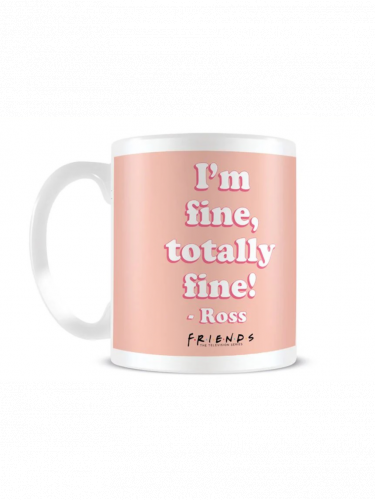 Hrnek Friends - Ross