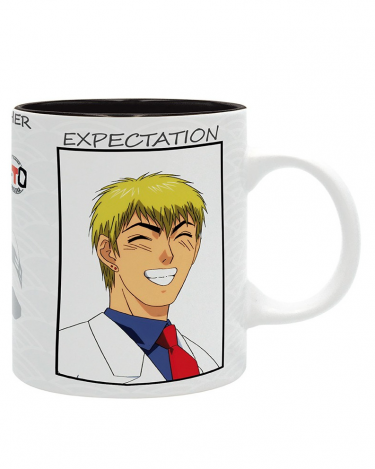 Hrnek Great Teacher Onizuka - Onizuka Meme