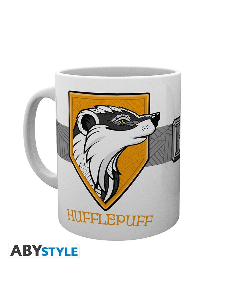 ABYstyle Hrnek Harry Potter - Stand Together Hufflepuff