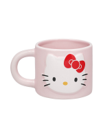 Hrnek Hello Kitty - Embossed Mug