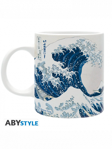 Hrnek Hokusai Katsushika - The Great Wave