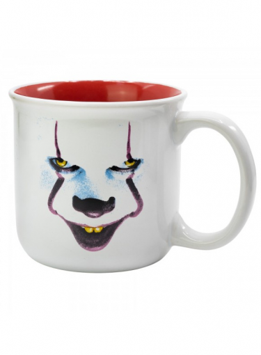 Hrnek IT - Pennywise Face