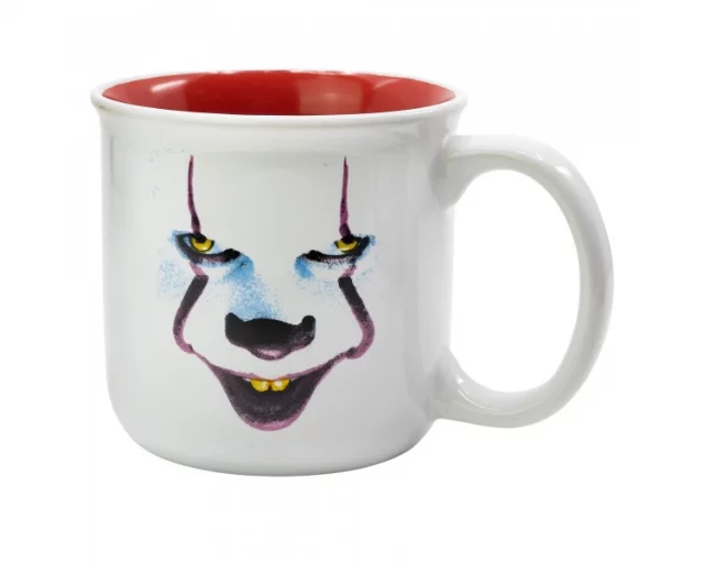 Hrnek IT - Pennywise Face