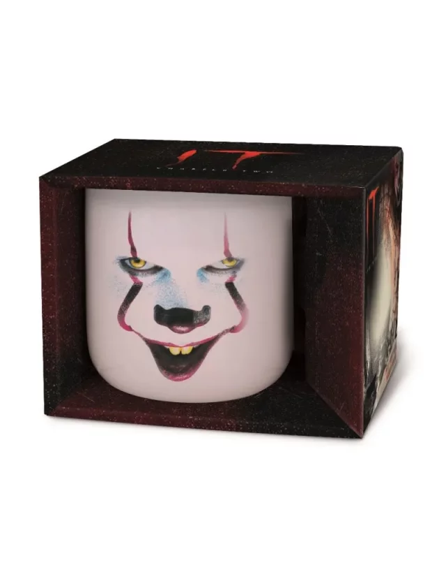 Hrnek IT - Pennywise Face