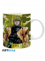 Hrnek JoJo's Bizarre Adventure - Dio
