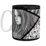 Hrnek Junji Ito - Uzumaki - Manga