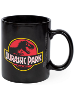 Hrnek Jurassic Park - Logo