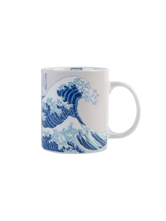 Grupo Erik Hrnek Hokusai Katsushika - The Great Wave off Kanagawa