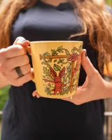 Hrnek Kingdom Come: Deliverance II - Zajíci v rozkvětu