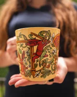 Hrnek Kingdom Come: Deliverance II - Zajíci v rozkvětu