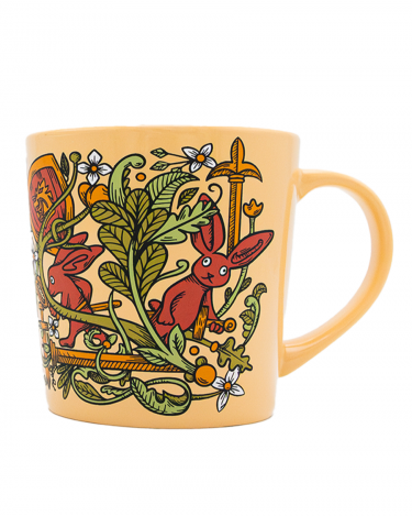 Hrnek Kingdom Come: Deliverance II - Zajíci v rozkvětu