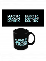 Hrnek KPop Demon Hunters - Logo