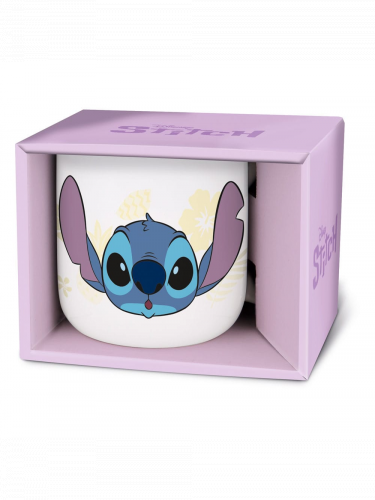 Hrnek Lilo & Stitch - Palms