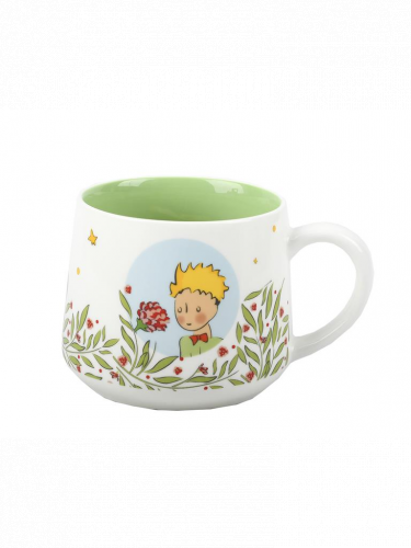 Hrnek Malý princ - Roses