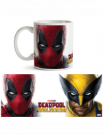 Hrnek Marvel - Deadpool & Wolverine