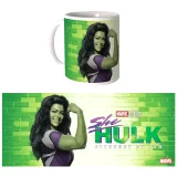 Hrnek Marvel - She-Hulk Green