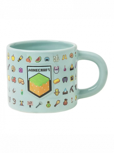 Hrnek Minecraft - Minecraft Embossed