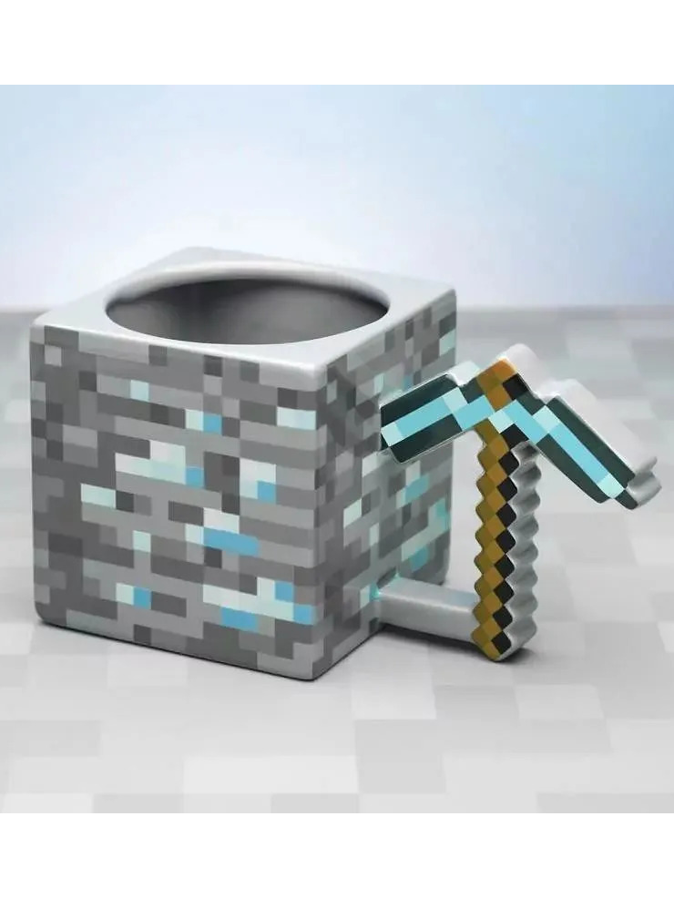 Maxi-Profi Hrnek Minecraft - Pickaxe