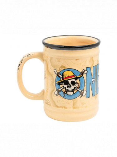 Hrnek One Piece - Logo