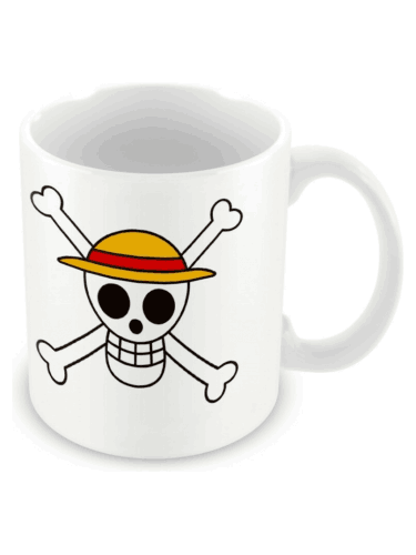 Hrnek One Piece - Skull Logo
