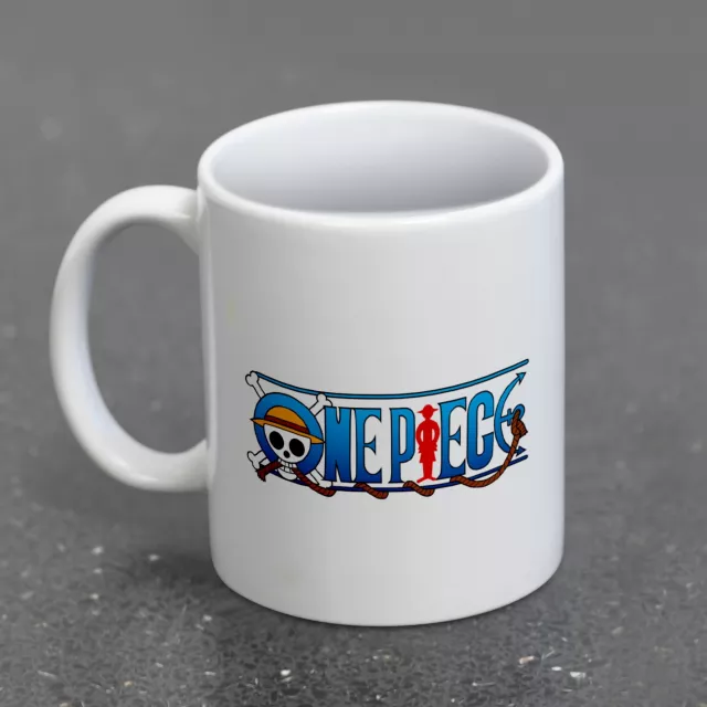 Hrnek One Piece - Skull Logo - Anime