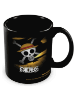 Hrnek One Piece - Straw Hat Logo