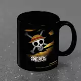 Hrnek One Piece - Straw Hat Logo - Manga