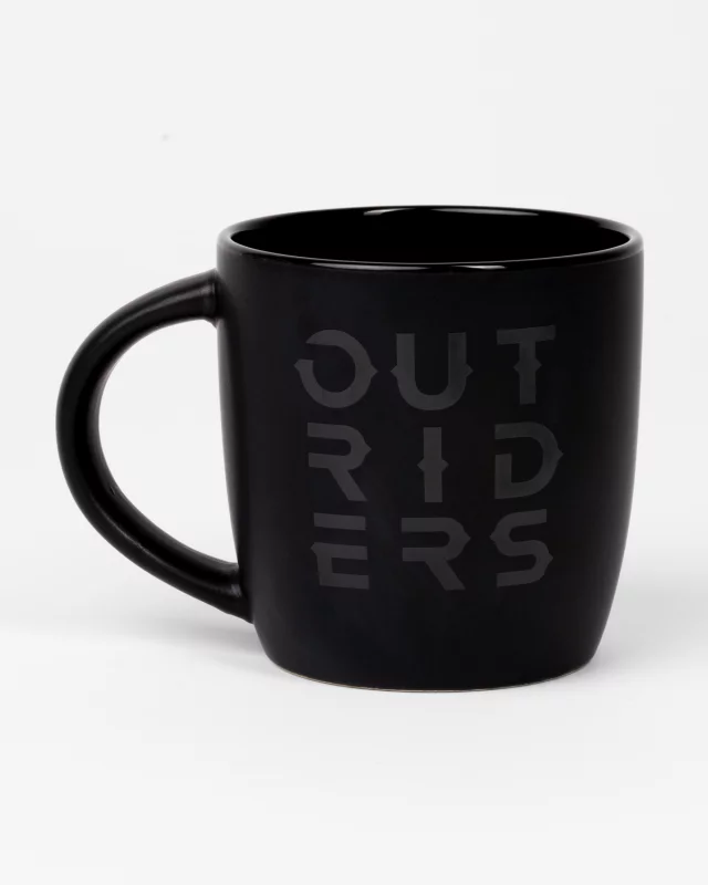 Hrnek Outriders - Symbol