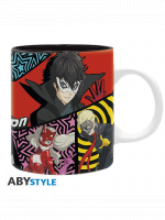 Hrnek Persona - Phantom Thieves