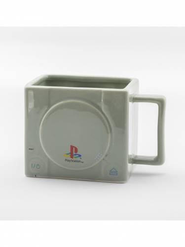 Hrnek PlayStation - 3D Console