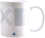 Hrnek PlayStation - PS5 (měnící se)