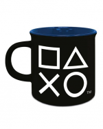 Hrnek PlayStation - Symbols