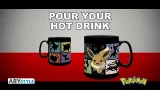 Heat Change Mug Pokémon - Eevee by ABYstyle