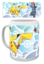 Hrnek Pokémon - I Choose You