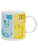 Hrnek Pokémon - Starters