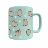 Hrnek Pusheen - Fuzzy Cosy (+ plyšový návlek)
