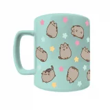 Hrnek Pusheen - Fuzzy Cosy (+ plyšový návlek)