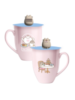 Hrnek Pusheen - Tea Time Club