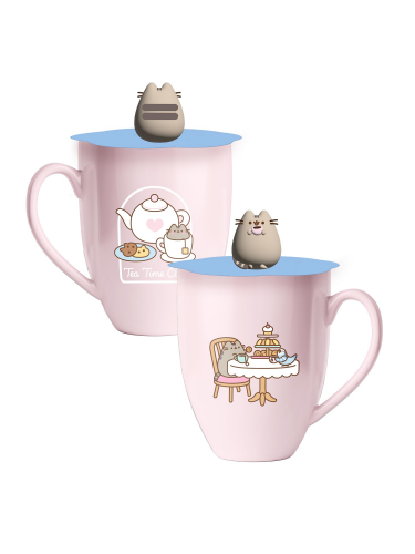 Hrnek Pusheen - Tea Time Club