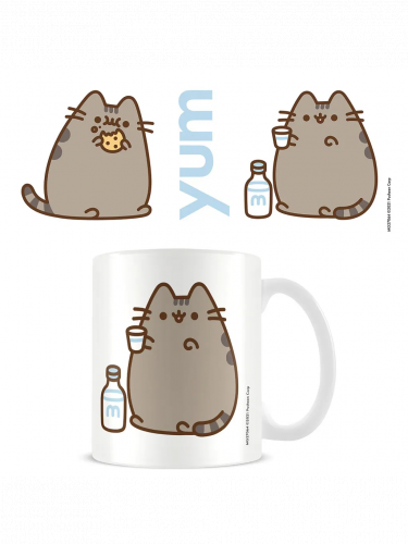 Hrnek Pusheen - Yum